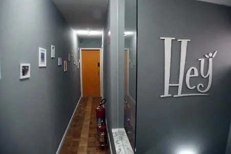 Hey Hostel Sao Paulo