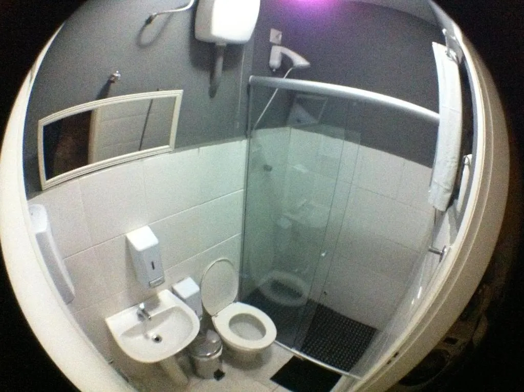 Hey Hostel Sao Paulo Brazil
