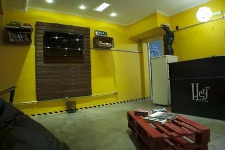 Hey Hostel 상파울루 0*,